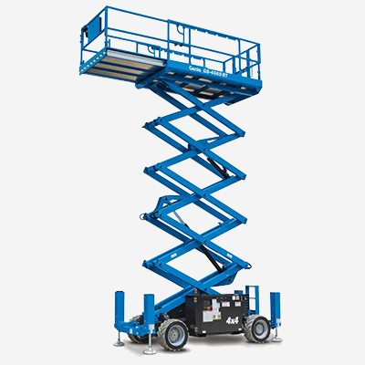 26ft scissor lift rough terrain rentals anaheim
