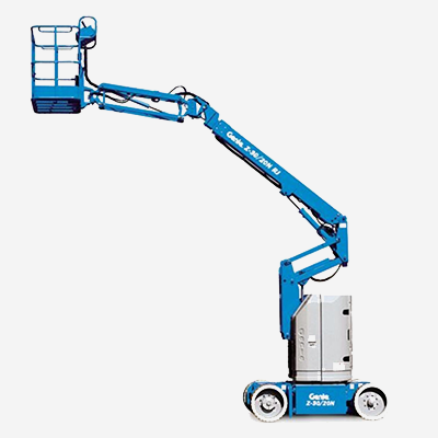 30ft Articulating Boom rentals anaheim