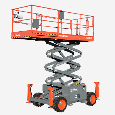 32ft scissor lift rough terrain rentals anaheim