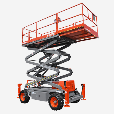 35ft scissor lift Rough Terrainrentals anaheim