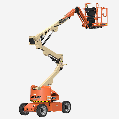 40ft Telescoping Boom lift rentals anaheim