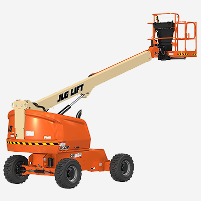 40ft Telescoping Boom lift rentals anaheim