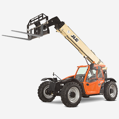 43ft 9,000 lbs. Telehandler rentals anaheim
