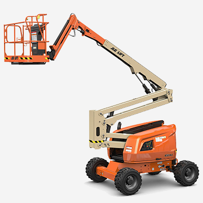 45ft Articulating Boom lift rentals anaheim