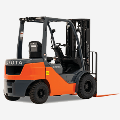 5,000 lbs. Forklift rentals anaheim