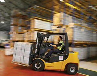 anaheim forklift rental 