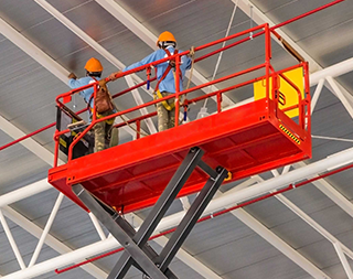 anaheim scissor lift rental