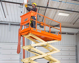 anaheim scissor lift rental