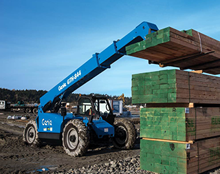 anaheim telehandler rental