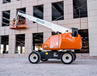 anaheim telescoping boom lift rental